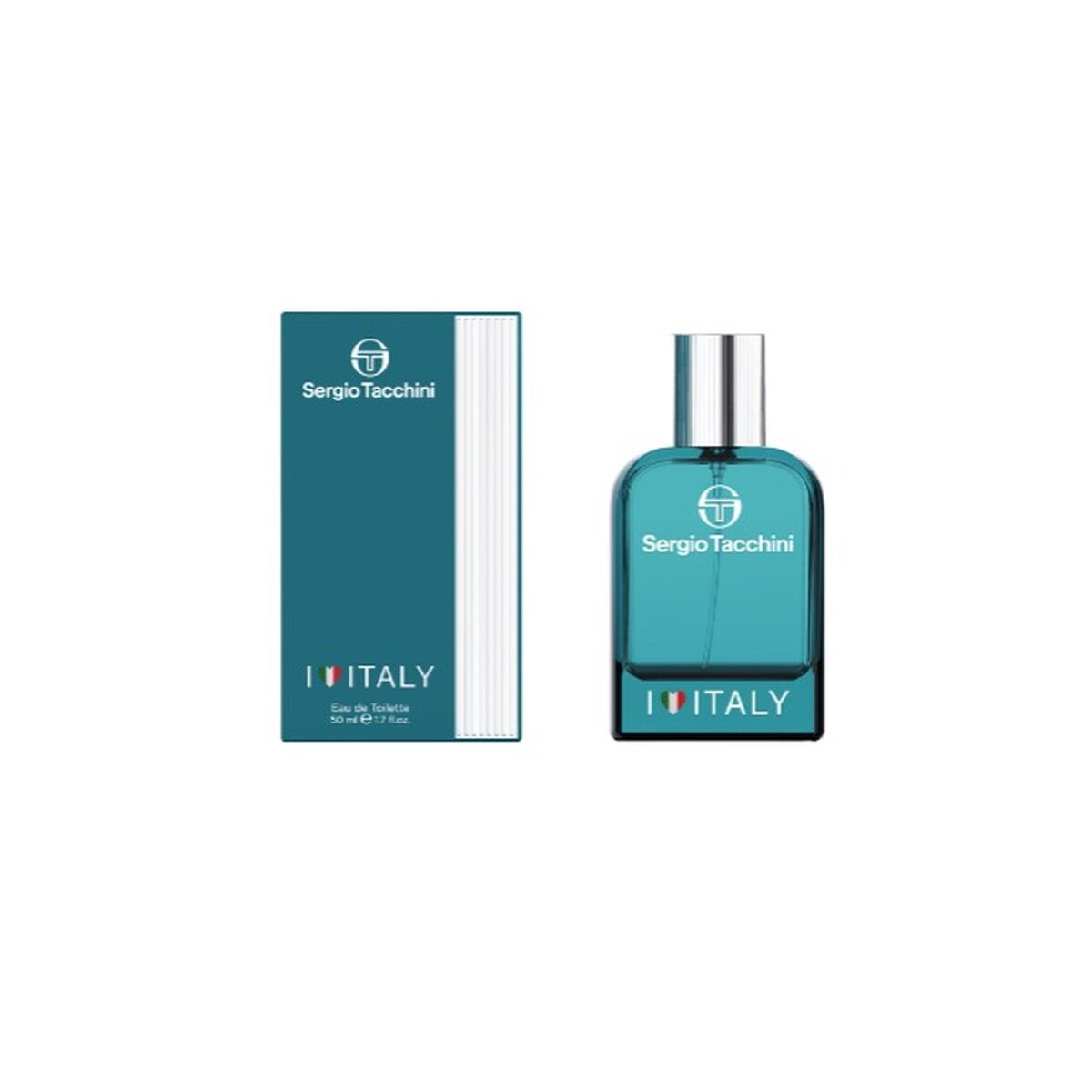 Мужская парфюмерия Sergio Tacchini EDT 50 ml